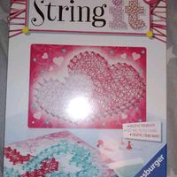 String it cœur RAVENSBURGER neuf 