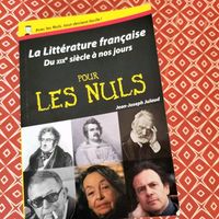 La littérature pour les nuls
