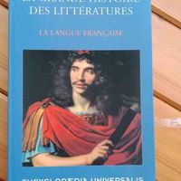 La grande histoire des littératures NEUF