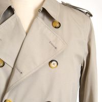 Old England trenchcoat (48 EU)