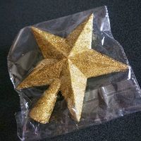 Étoile pour sapin 