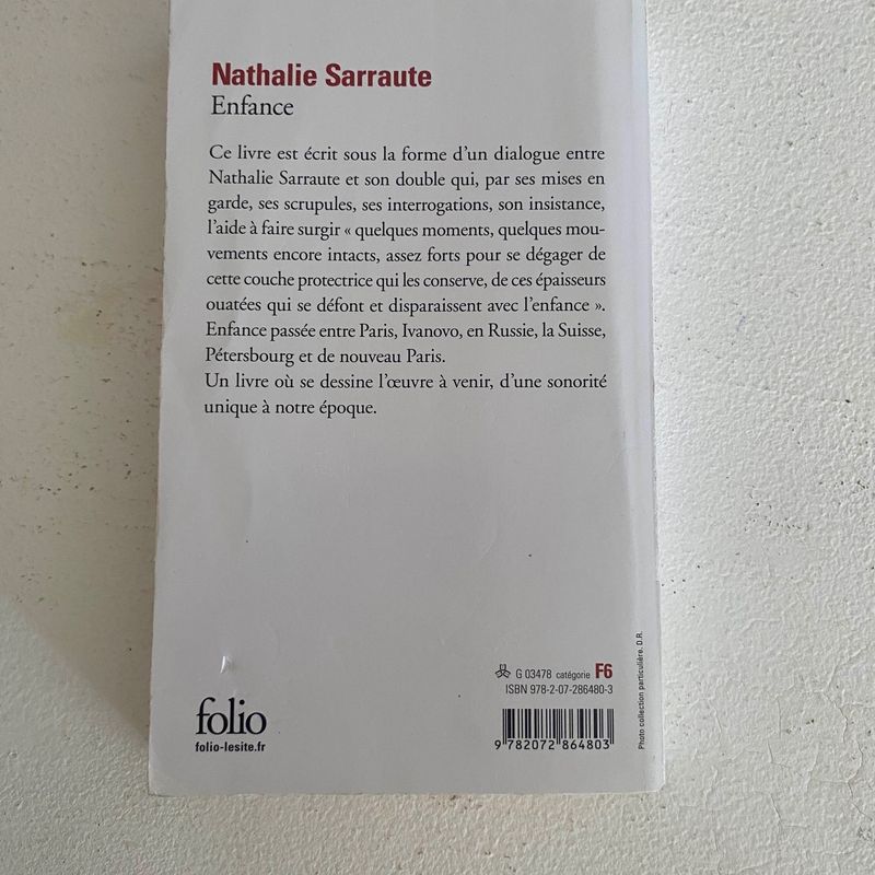 Grande photo présentation produit