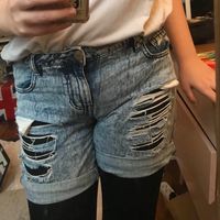 Short forever 21 taille 36 