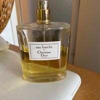 Eau fraîche Chanel 