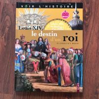 Livre sur Louis XIV