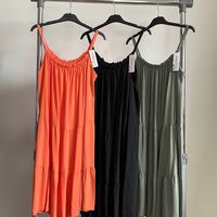 Robe en viscose 