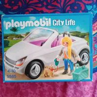 Playmobil city life cabriolet 5585 neuf