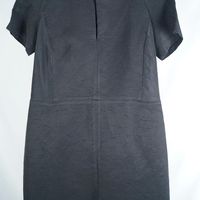 Robe noire Comptoir des cotonniers