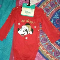 Lot 2 body 6mois neuf