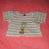 10 ans T-shirt court à manches courtes Titi 