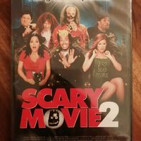 Scary movie 2 neuf sous blister