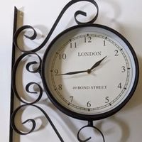 Horloge maison du monde