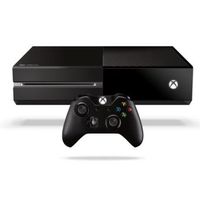 Console Microsoft Xbox One 500 Go