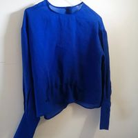 Blouse "Electric" T38