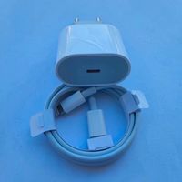 Chargeur iPhone rapide 
