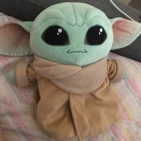 Baby yoda