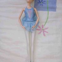 Poupée Barbie danseuse étoile cendrillon Mattel