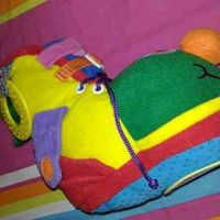 Chaussures botte multi activités