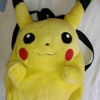 Sac à dos POKEMON comme neuf Pikachu Nintendo 