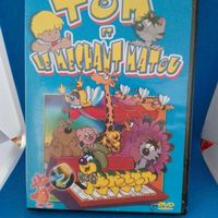 DVD Tom et le méchant matou 