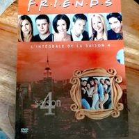 Friends Intégrale Saison 4 Comme Neuf Coffret