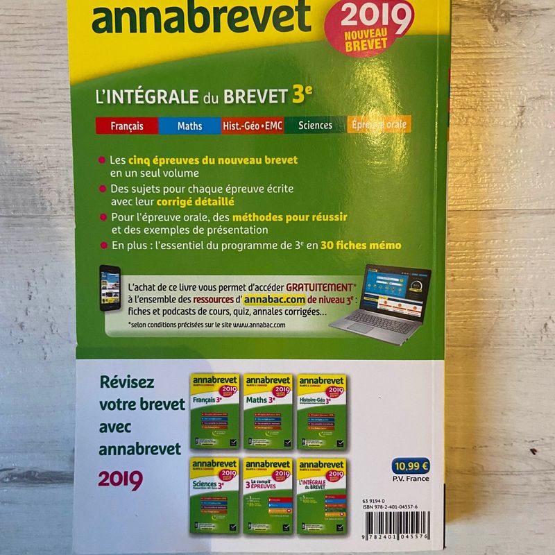 Grande photo présentation produit