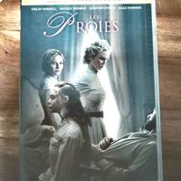 Les Proies Dvd Colin Farrell Nicole Kidman