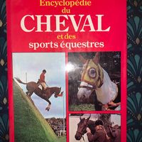 Encyclopédie du cheval