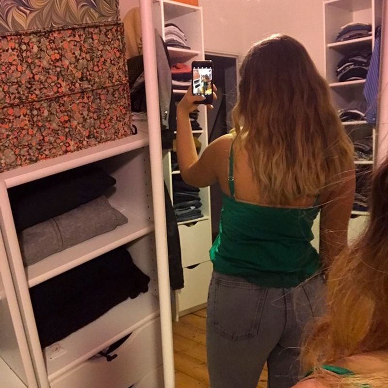 Petite photo dessous présentation