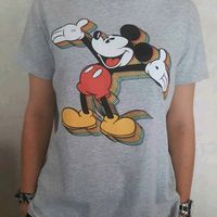 Tee shirt Mickey H&M