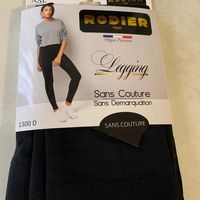Legging sans couture taille XXL Rodier