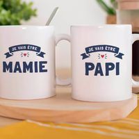 Mug personnalisé 