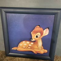 Cadre bambi