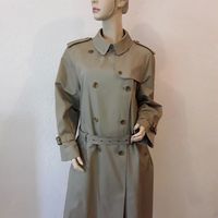 Trench femme de taille XL