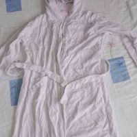 Peignoir, sortie de bain 6-8 ans