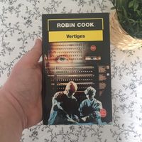 Vertiges de Robin Cook 