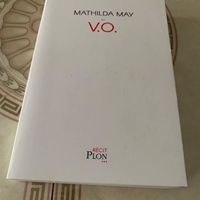 V.O Mathilda May