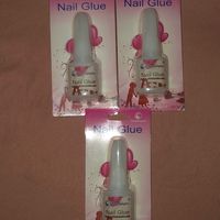 Colle a faux ongles