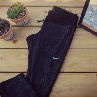 Legging Nike kaki 