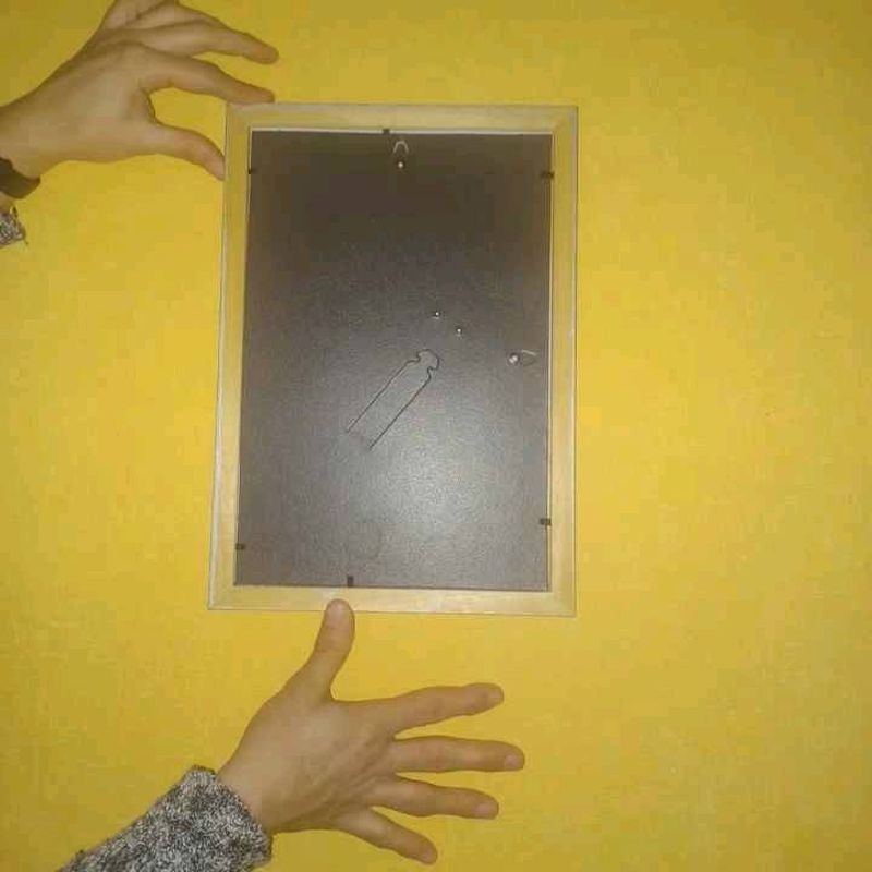 Petite photo dessus présentation