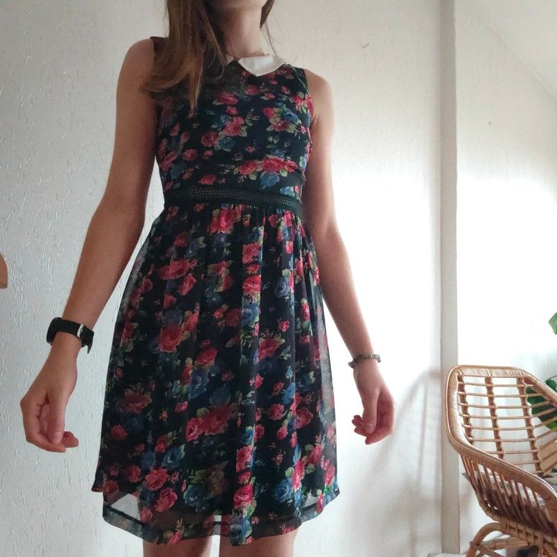 Petite photo dessus présentation