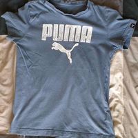 T-shirt manches courtes Puma 14 ans
