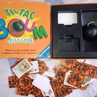 TIC TAC BOUM junior