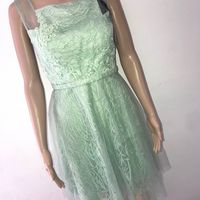 Robe courte
