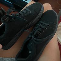Chaussures noire simple 