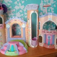 Château " My little Pony " avec accessoires