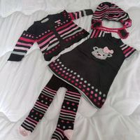 Ensemble fille 