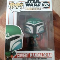 Funko Pop Star Wars 352 Covert Mandalorian