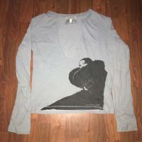 T-shirt manches longues chloé 