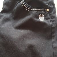 Pantalon noir